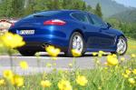 Porsche Panamera S Hybrid 2012 года